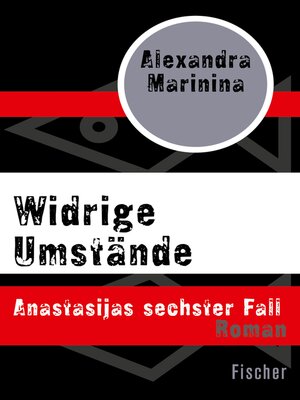 cover image of Widrige Umstände